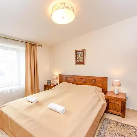 Lejlighed Apartamentai Kubu *