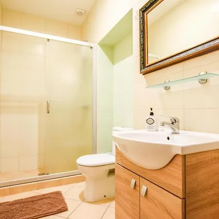 Lejlighed Apartamentai Kubu *