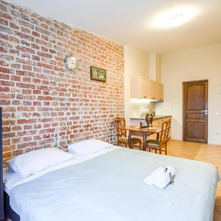 Apartamentai Kubu Lejlighed Klaipėda