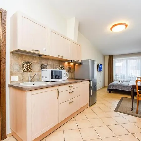 Apartamentai Kubu