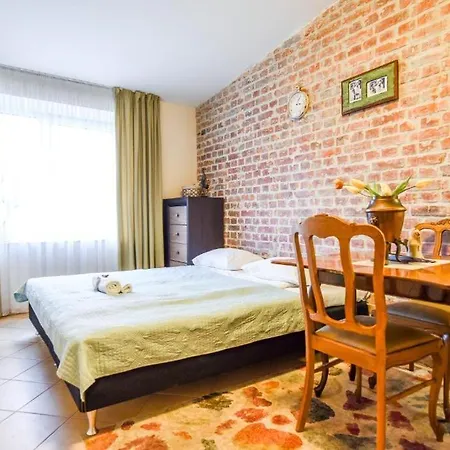 Lejlighed Apartamentai Kubu Klaipėda