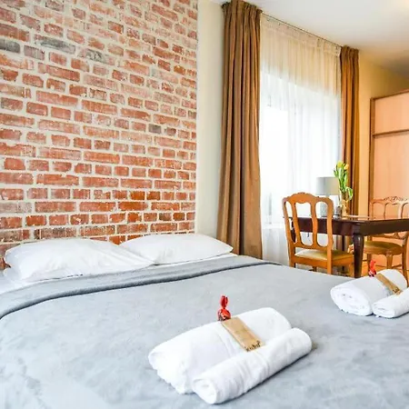 Lejlighed Apartamentai Kubu Klaipėda
