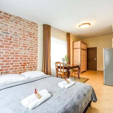 Apartamentai Kubu *