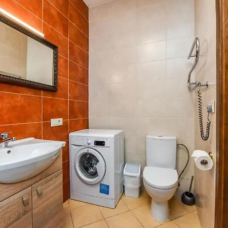Apartamentai Kubu * Klaipėda