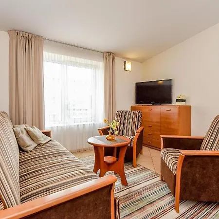 Apartamentai Kubu * Klaipėda