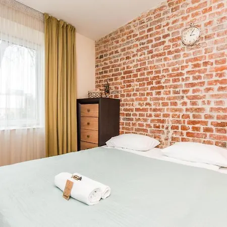Apartamentai Kubu Lejlighed *