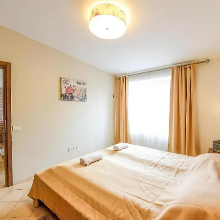 Apartamentai Kubu Klaipėda