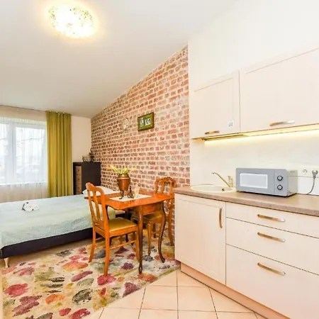 Lejlighed Apartamentai Kubu
