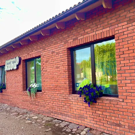 Apartamentai Kubu Lejlighed *