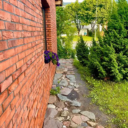 Apartamentai Kubu Klaipėda