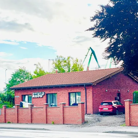 Apartamentai Kubu Klaipėda