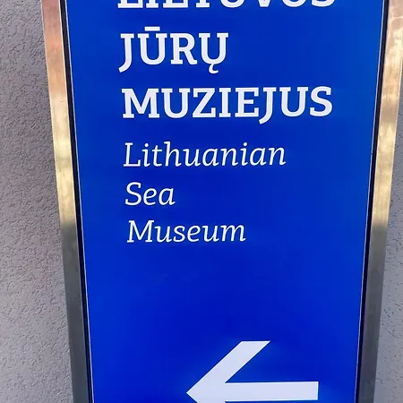 Apartamentai Kubu Klaipėda