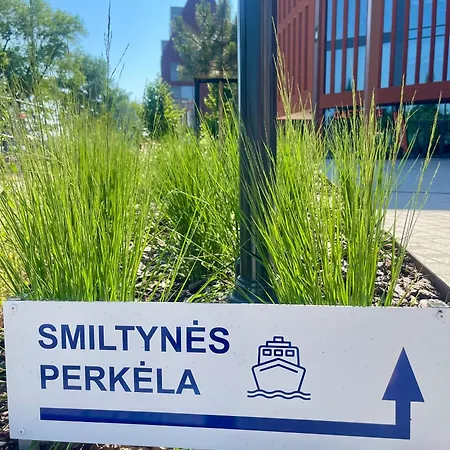 Lejlighed Apartamentai Kubu *