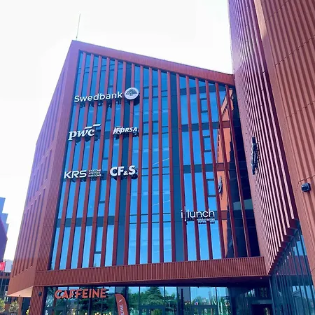 Apartamentai Kubu Lejlighed *