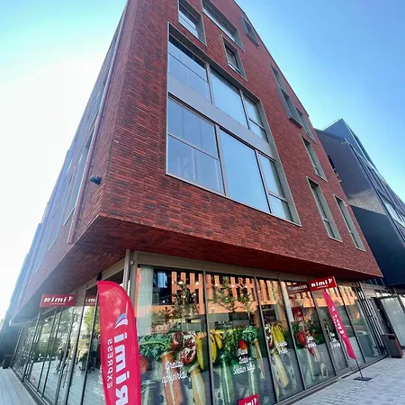 Apartamentai Kubu *