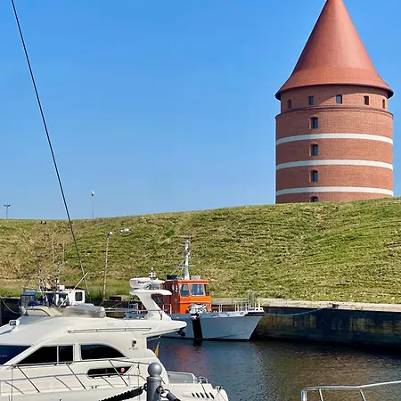 Lejlighed Apartamentai Kubu Klaipėda